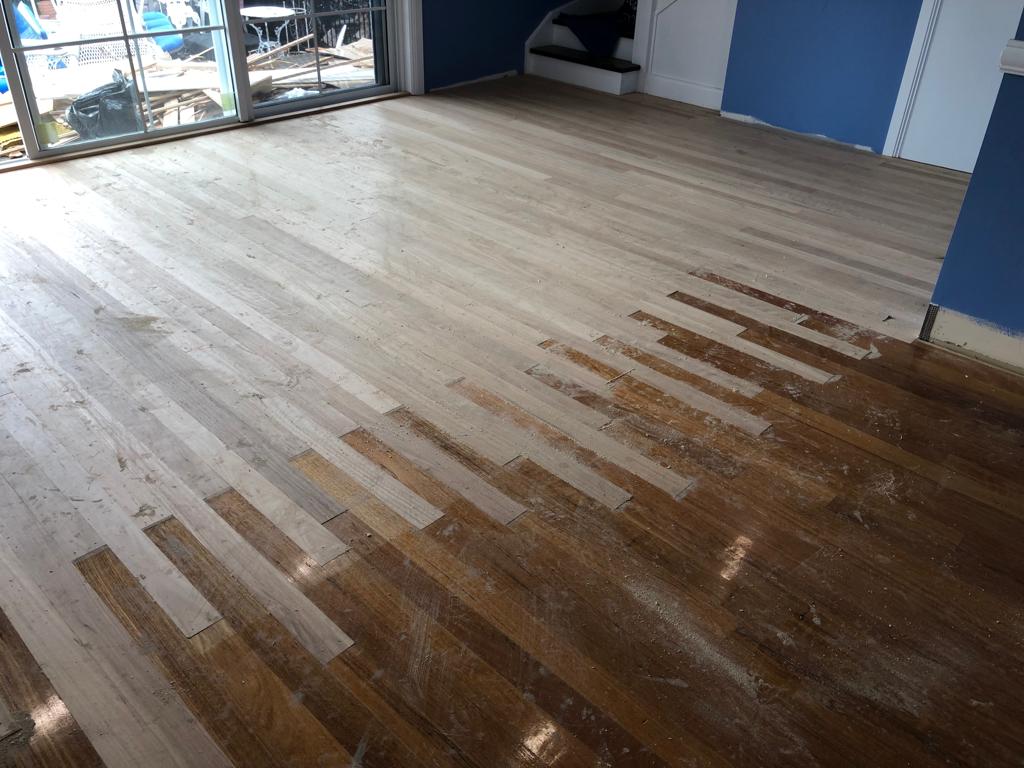 Timber Floor Repairs