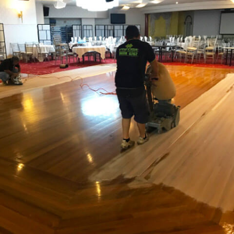 You are currently viewing Advantages of Timber Floor Sanding in Sydney
