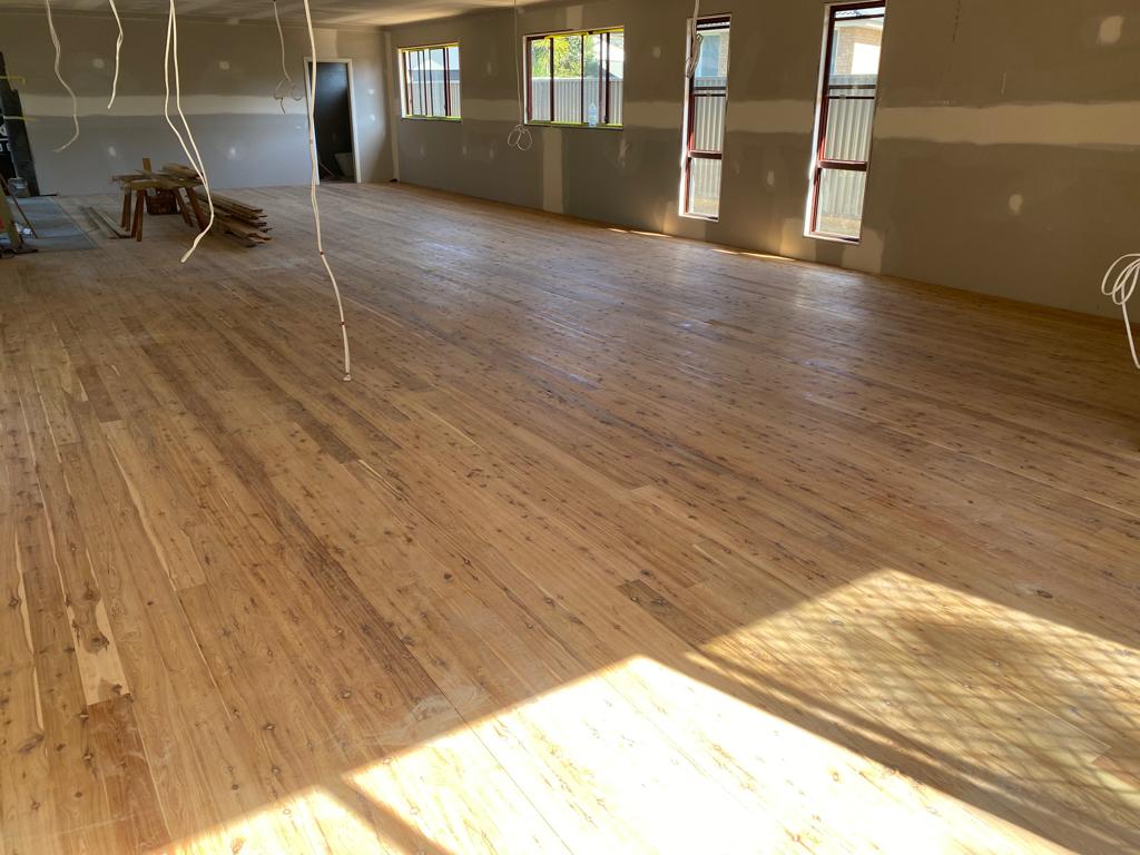 Floor Sanding and Polishing in Mount Druitt