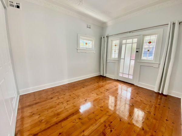 Timber Floor Sanding in Cremorne