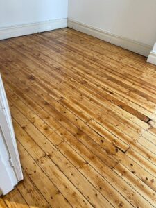 Read more about the article Oak Wood Timber Floor Sanding Campbelltown, Sydney