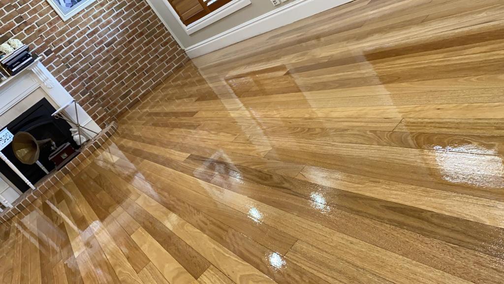 Timber Floor Sanding in Mosman