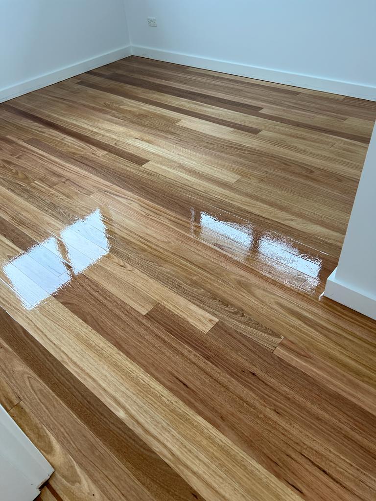 Walnut Wood Floor Sanding in Sydney