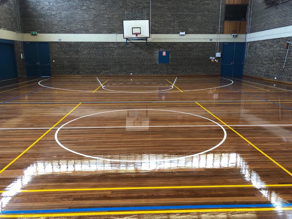 Floor Sanding and Polishing Sydney