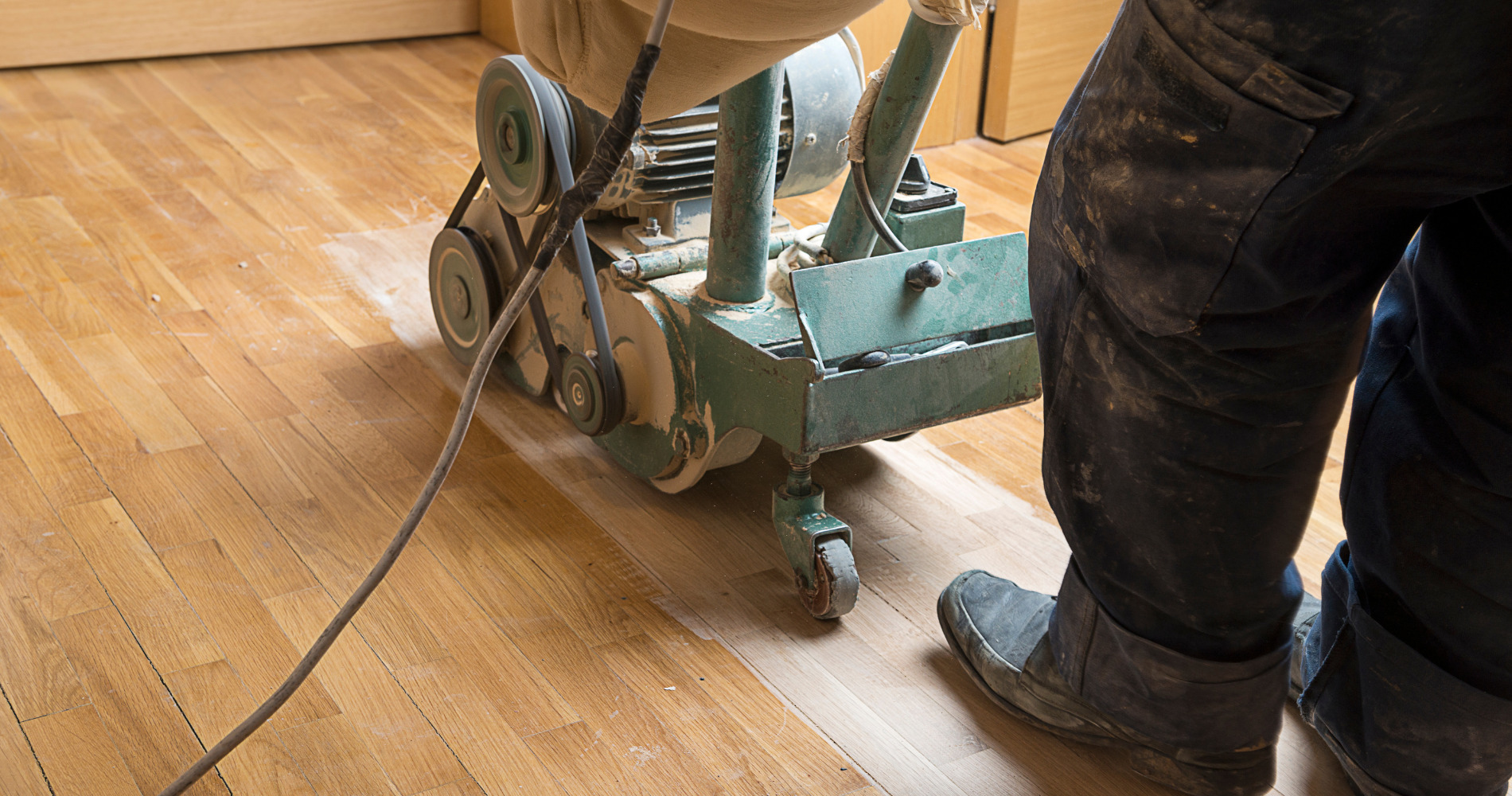 Timber Floor Sanding Whale Beach