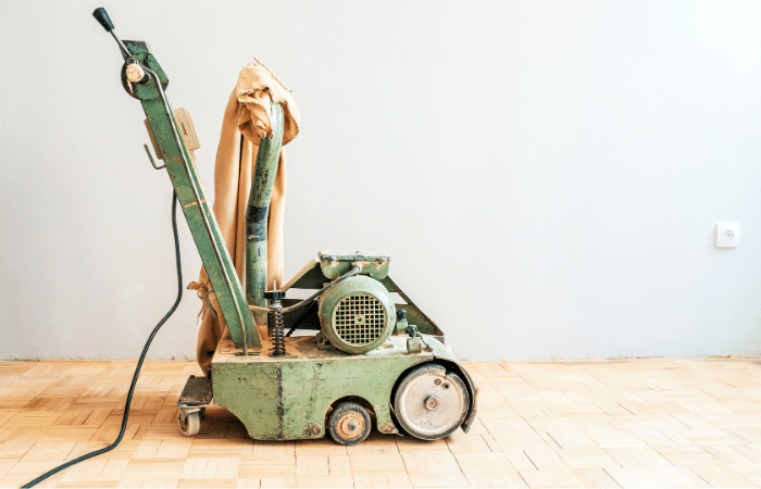 Timber Floor Sanding in Clontarf Sydney