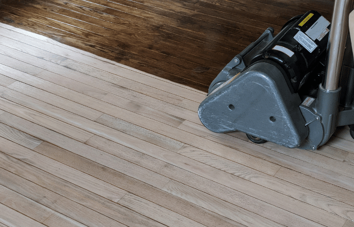 Timber Floor Sanding Lindfield
