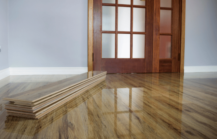 Timber Floor Sanding in Mosman