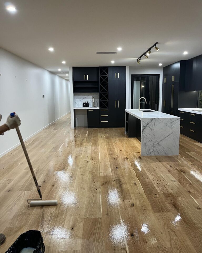 Read more about the article Timber Floor Sanding and Polishing in Sydney