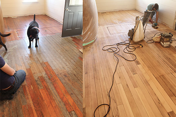 You are currently viewing Timber Floor Restoration in Sydney