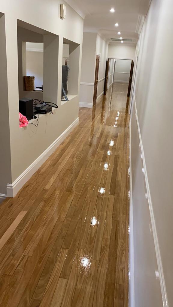 Read more about the article Walnut Wood Floor Sanding in Sydney