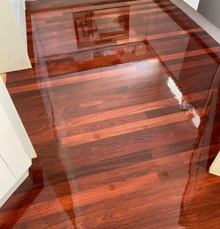 Floor Polishing in Sydney