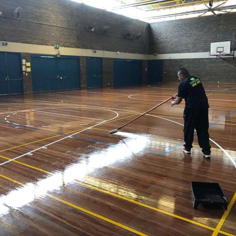 Floor Sanding and Polishing in Sydney