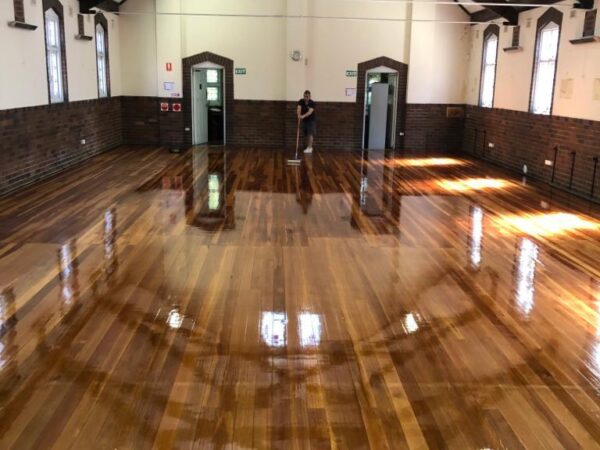 floor sanding sydney services