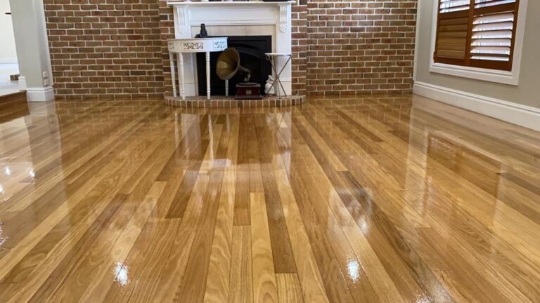 Timber Floor Sanding Whale Beach