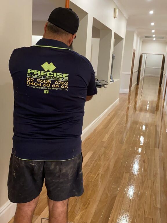 floor sanding polishing randwick