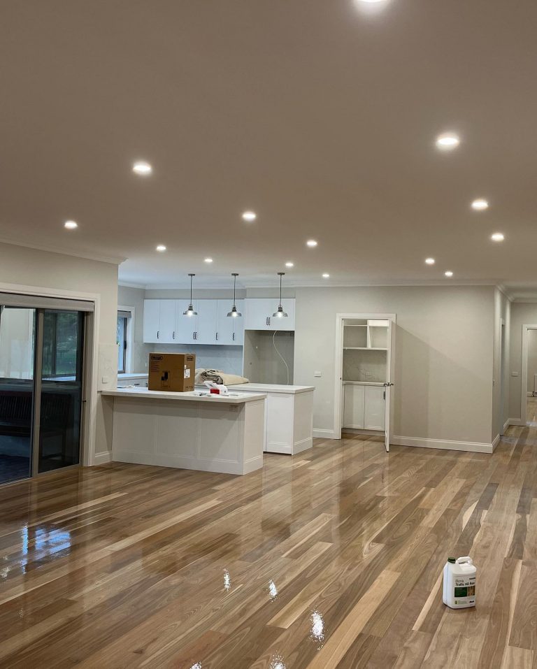 Timber Floor Sanding Darling Point