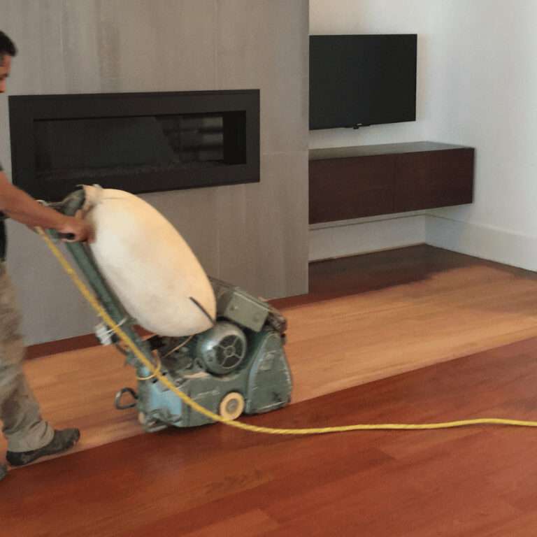 floor sanding polishing chatswood