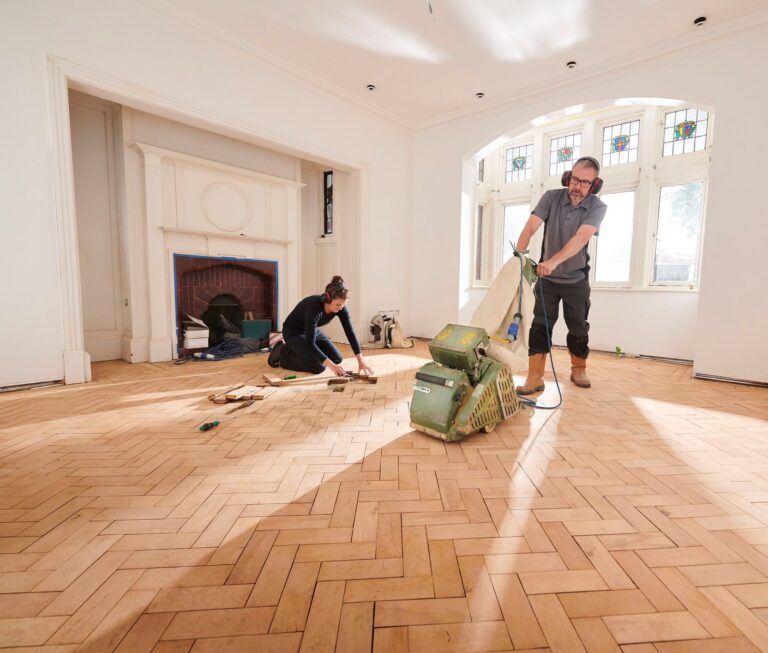 Timber Floor Sanding Whale Beach