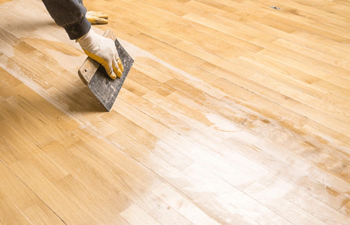 Timber Floor Sanding Darling Point