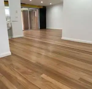 floor sanding and polishing in Sydney