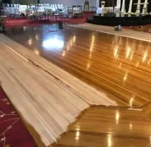 floor sanding and polishing in Sydney