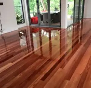 floor sanding and polishing in Sydney