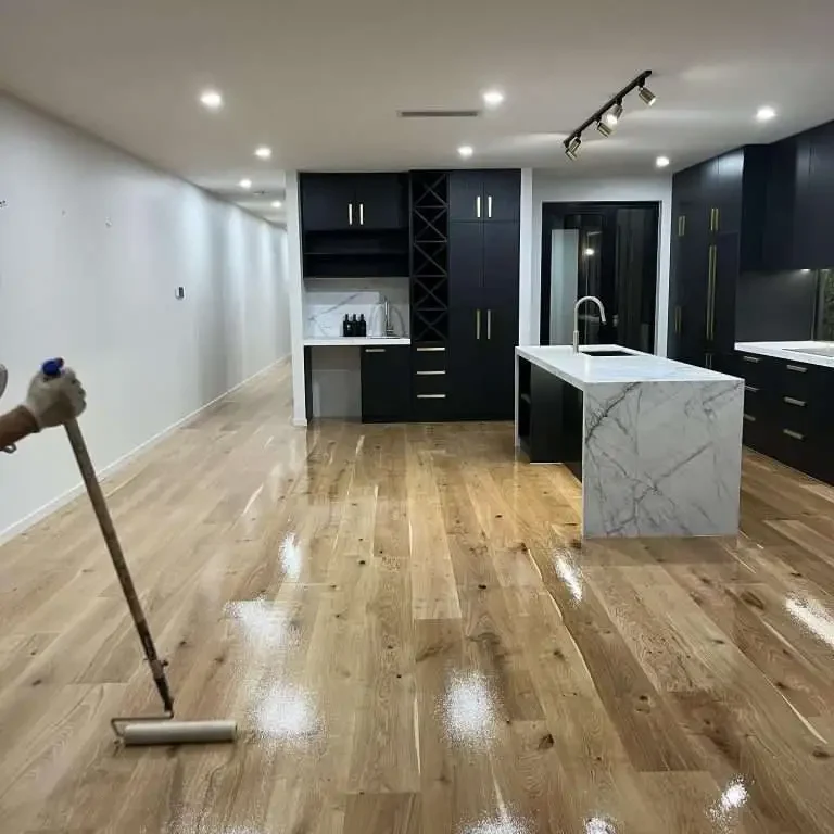 floor sanding and polishing in Sydney