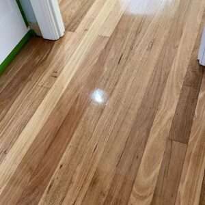 Professional timber floor sanding and polishing in a Sydney home by Precise Floor Sanding Sydney