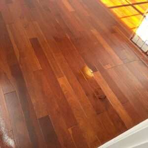 Timber Floor Sanding and Polishing Sydney