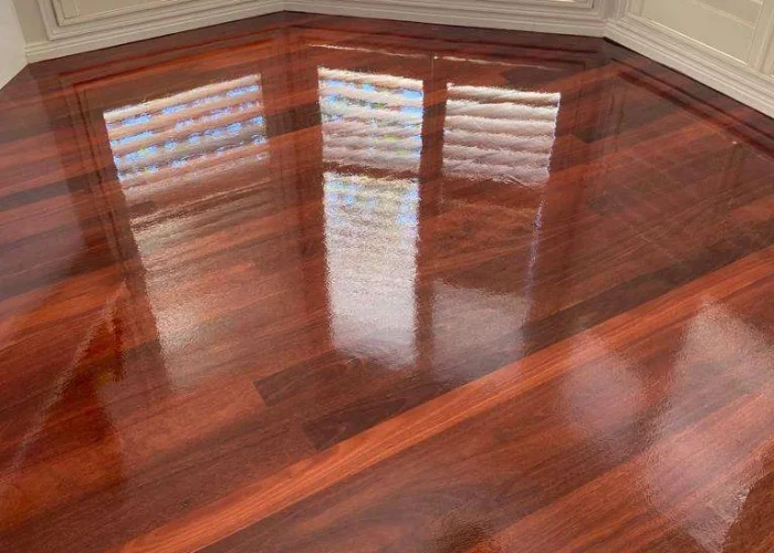 floor polishing in Sydney