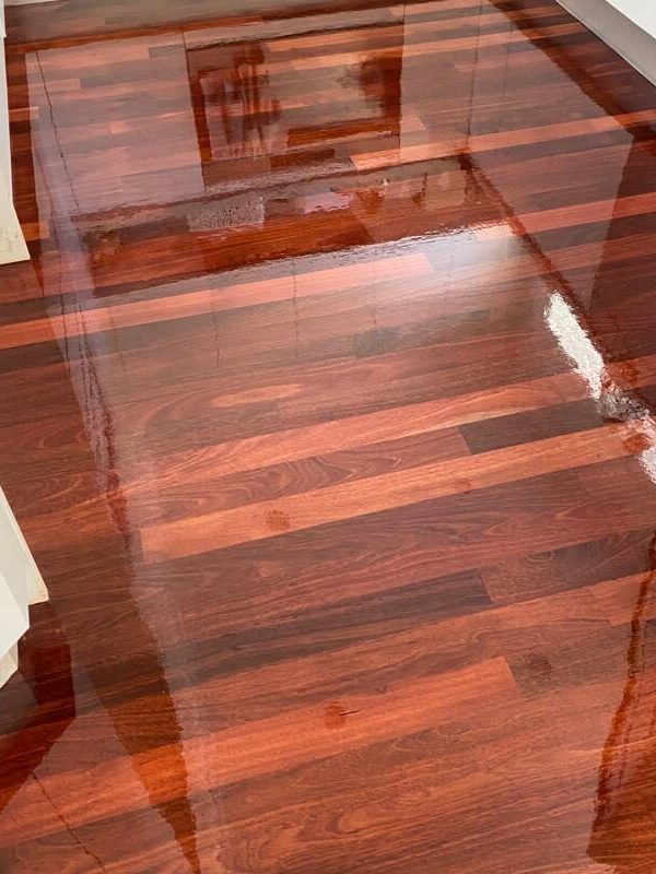 Floor Polishing