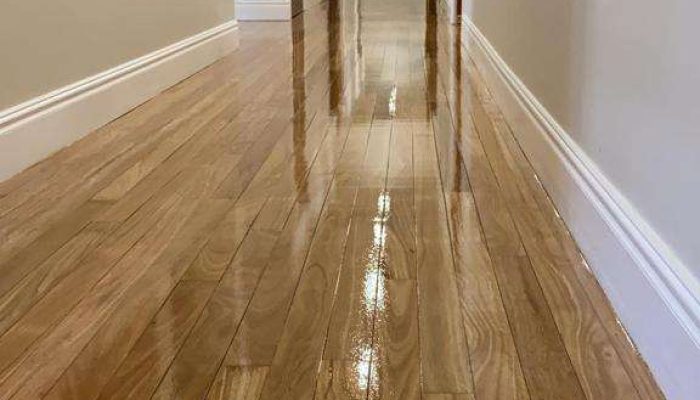 timber floor installation in Sydney