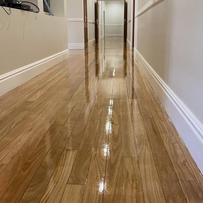 Picture of after timber floor Sanding in Sydney"