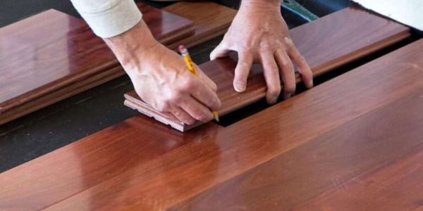 timber floor sanding clontarf