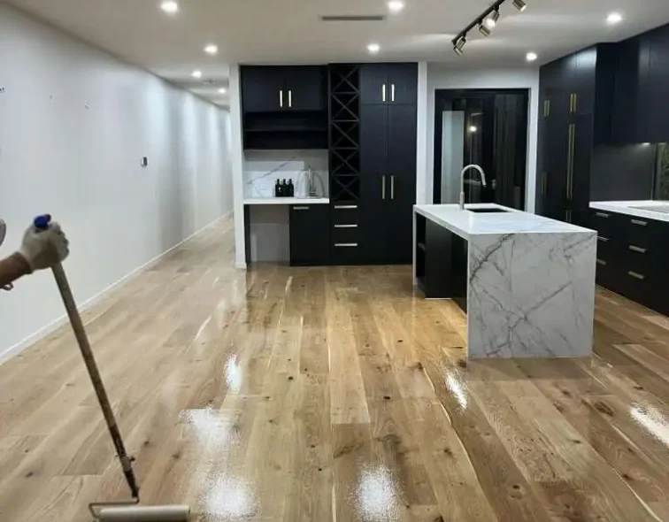 floor sanding and polishing in Sydney