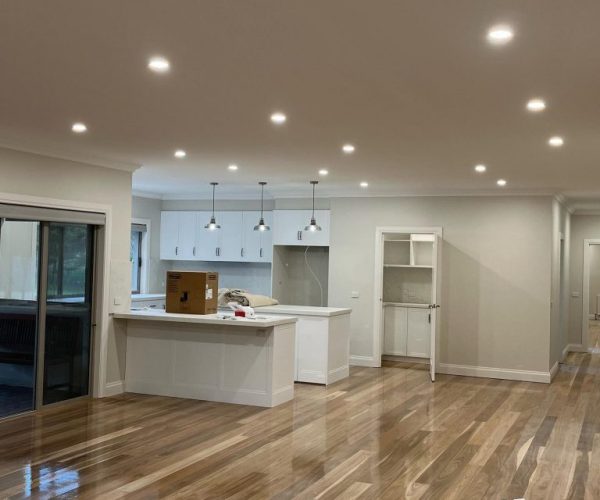 Timber Floor Sanding Darling Point