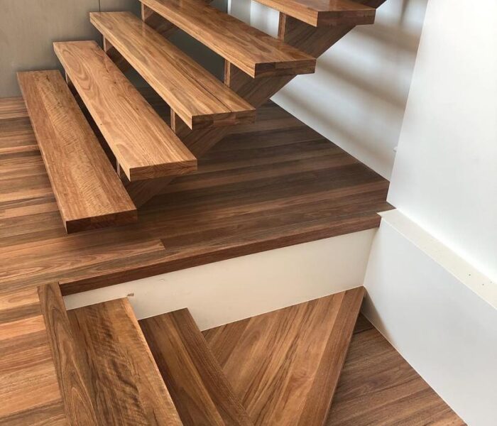 Staircase Restoration Sanding and Polishing in Sydney