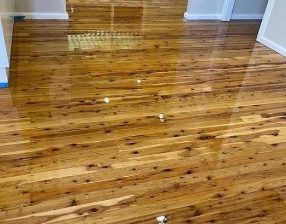 floor polishing in Sydney