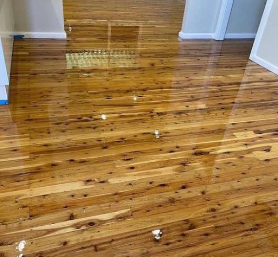 Floor Polishing in Sydney